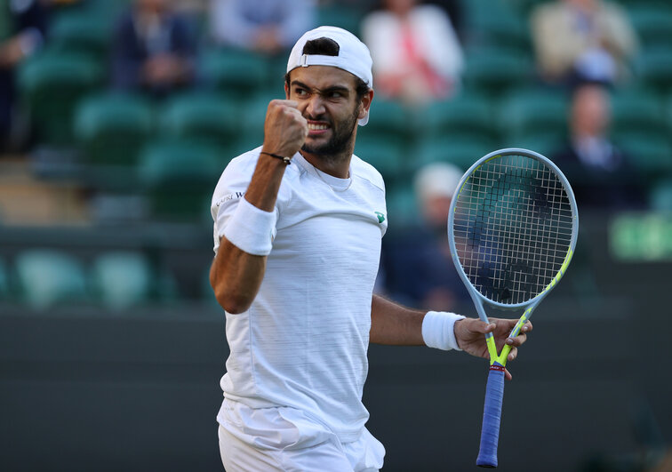 Matteo Berrettini Matteo Berrettini