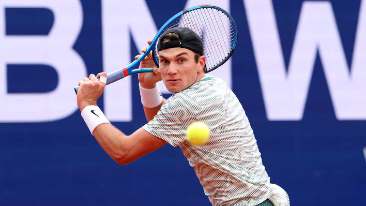 Nach der Verpflichtung von Jamie Delgado verlässt James Trotman das Coaching-Team von Jack Draper aus familiären Gründen. Getty Images