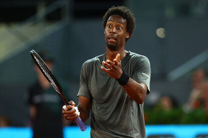 Gael Monfils möchte in Montreal wieder auf die ATP-Tour zurückkehren