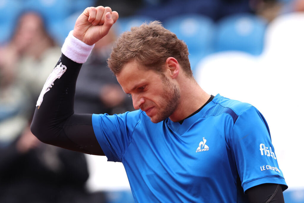 Hanfmann Coach ATP Masters Rom: Hanfmann gelingt Revanche, Marterer verliert ...