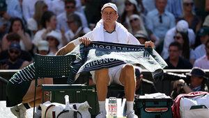 Jannik Sinner legt nach Wimbledon den Fokus auf die Regeneration.