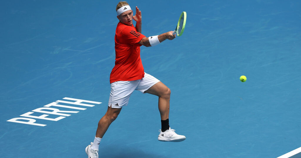 United Cup Spanien feiert Auftakterfolg gegen Brasilien ·