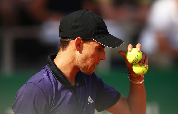 Dominic Thiem trifft auf Robert Bautista Agut