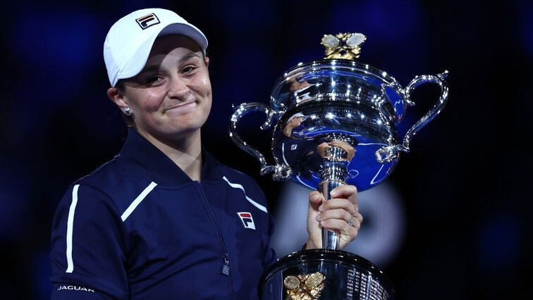 Ash Barty - Australia´s Finest Ash Barty - Australia´s Finest