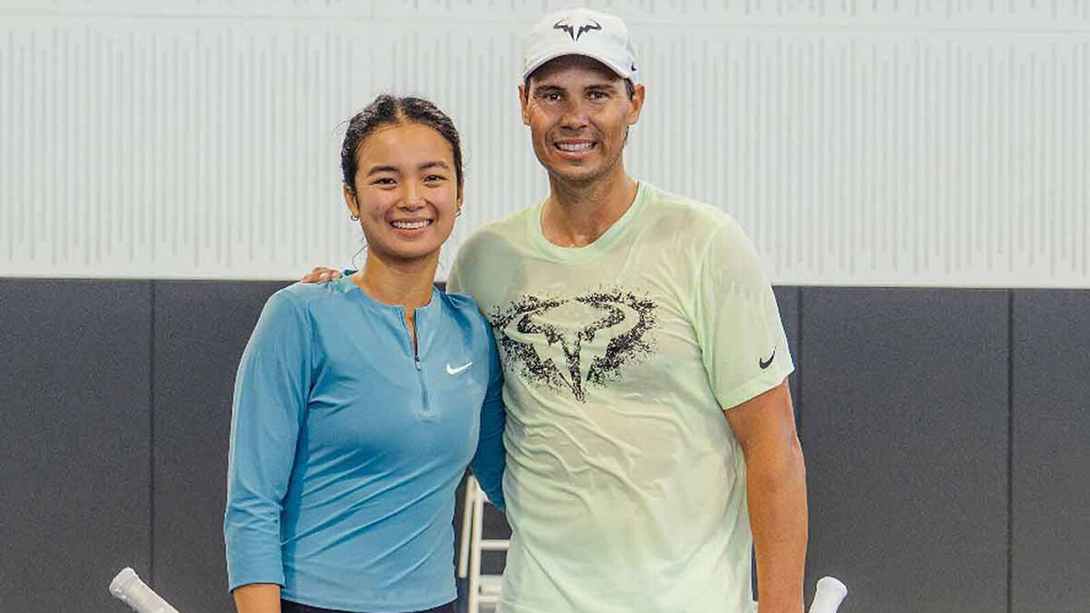 Training-mit-Alexandra-Eala-Nadal-ein-Jahr-nach-seinem-R-cktritt-wieder-am-Platz