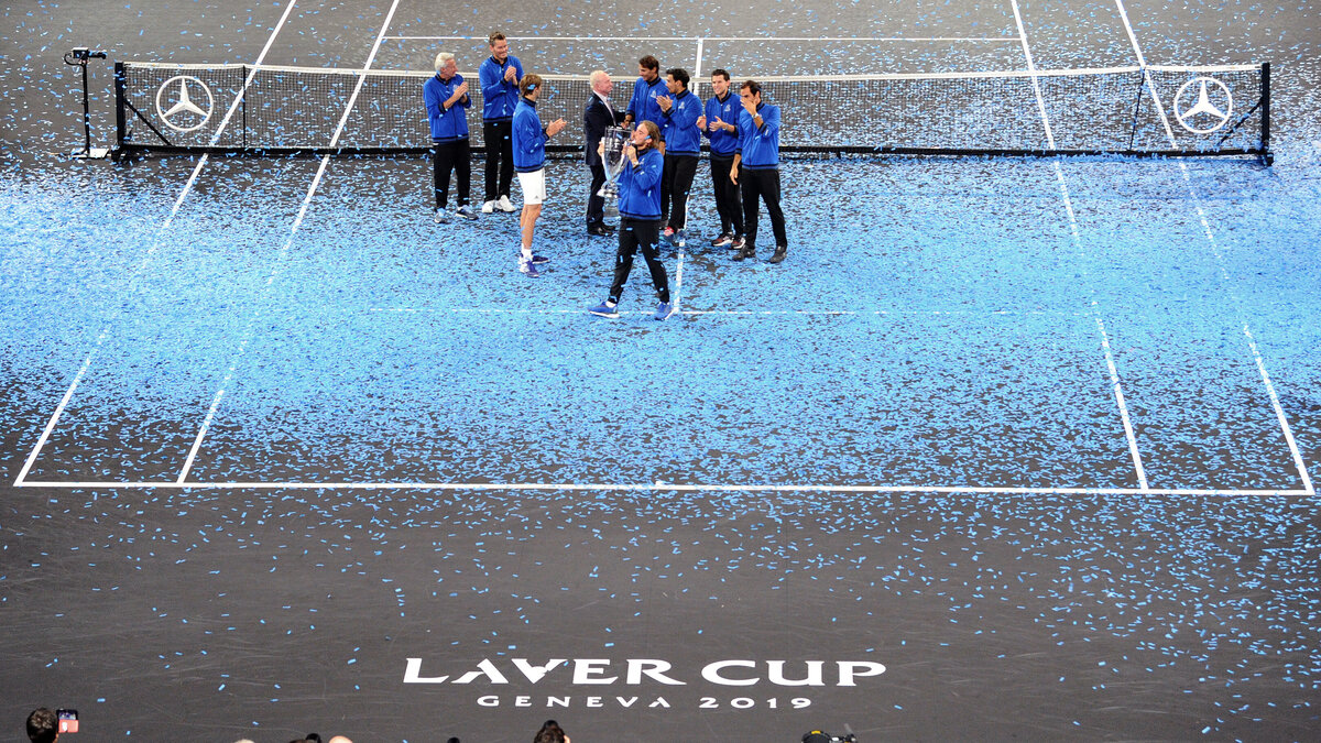 Laver Cup 2021 Das Team Europe ist komplett · tennisnet