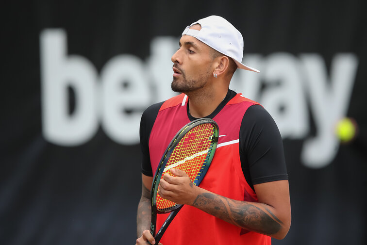 Nick Kyrgios