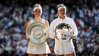 Linda Noskova, Karolina Muchova