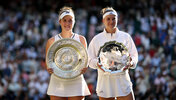 Linda Noskova, Karolina Muchova