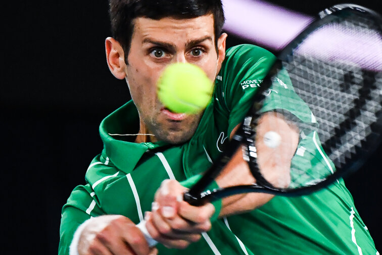 Novak Djokovic Novak Djokovic
