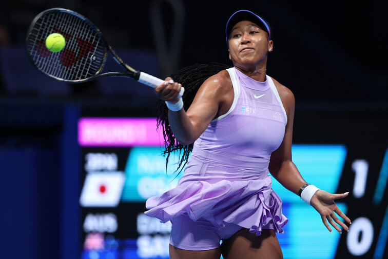 Naomi Osaka is absent from the Australian Open