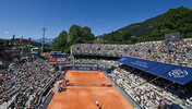 Der Center Court in Kitzbühel ist erneut die Bühne für das Fnale des Generali Race