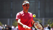 Roger Federer ist aktuell Dritter der Weltrangliste