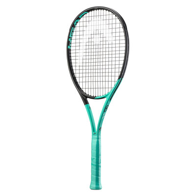 Head Boom MP: Weight (unstrung): 295g, striking surface: 645 cm², string pattern: 16/19, balance: 315mm, frame height: 24mm