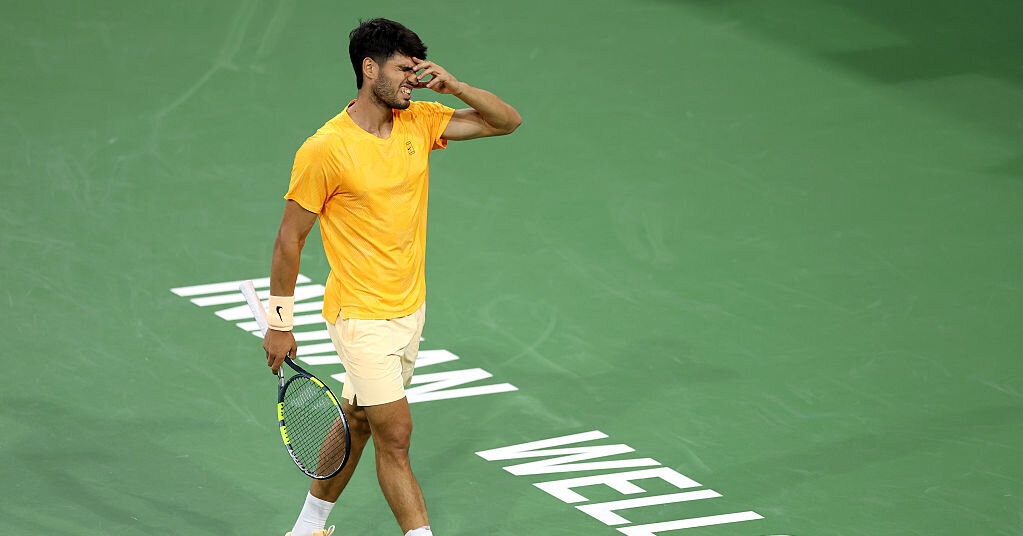 Toni Nadal warnt: Alcaraz läuft auf Reserve und braucht eine Pause
