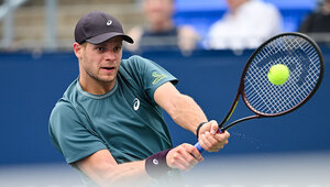 Yannick Hanfmann in Shanghai
