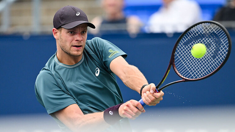 Yannick Hanfmann in Shanghai