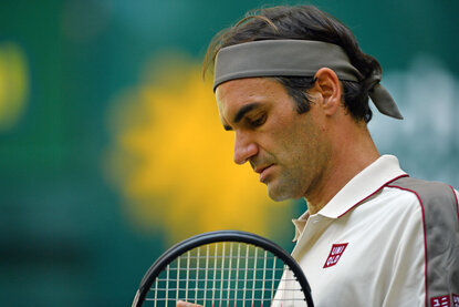 Roger Federer war (und ist es wohl noch) ein absoluter Meister der Visualisierung