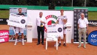 Yannick Hanfmann konnte sich an Oscar Otte revanchieren Yannick Hanfmann konnte sich an Oscar Otte revanchieren