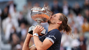 Alexander Zverev sorgt bei vielen Fans für kontroverse Meinungen.