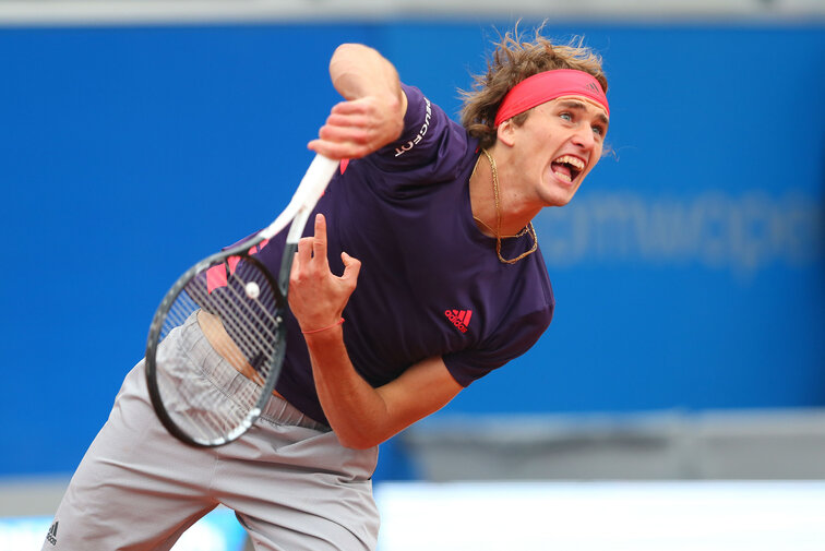 Alexander Zverev