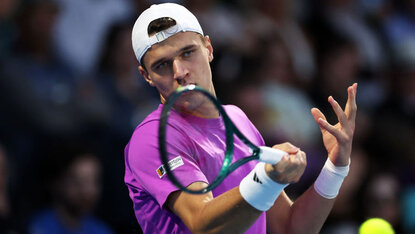 Jakub Mensik steht in Auckland im Viertelfinale Jakub Mensik steht in Auckland im Viertelfinale