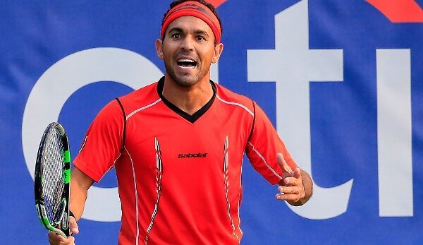 Victor Estrella Burgos setzt neuen Rekord ·