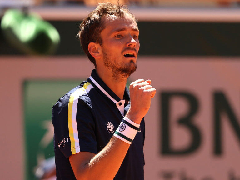 roland garros medvedev 2021