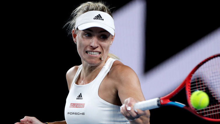 Angelique Kerber steht in Indian Wells im Achtelfinale Angelique Kerber steht in Indian Wells im Achtelfinale