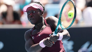 Victoria Mboko scheint ihre starke Debüt-Saison zu bestätigen 