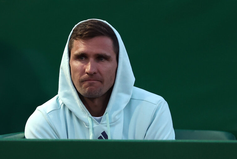 Mischa Zverev ist integraler Bestandteil des Team Zverev