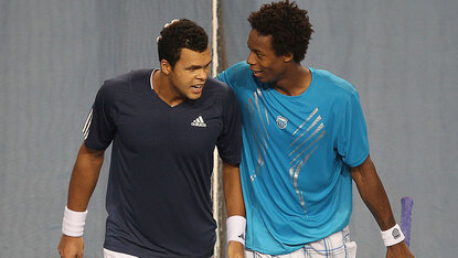 Jo-Wilfried Tsonga wird in Montpellier starten, Titelverteidiger Gael Monfils nicht Jo-Wilfried Tsonga wird in Montpellier starten, Titelverteidiger Gael Monfils nicht