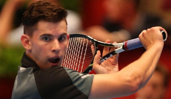 Dominic Thiem erhält Revanche fürs Kitzbühel-Finale gegen ...