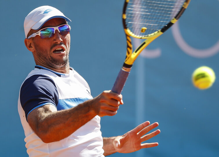 Viktor Troicki is planning to end his career this year