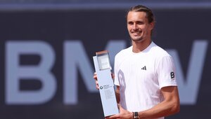 Alexander Zverev tritt auch 2026 bei den BMW Open in München an