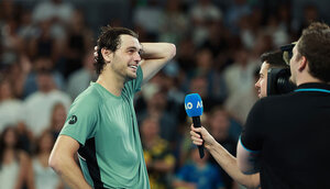 Taylor Fritz möchte nach der Profikarriere gerne weiterhin im Tennis arbeiten.
