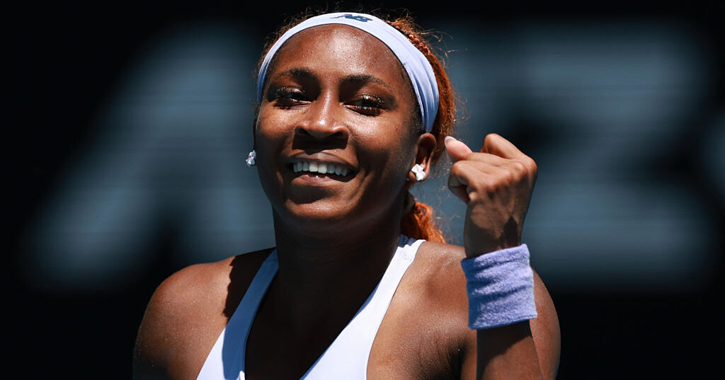 Australian-Open-Coco-Gauff-meistert-Auftakth-rde-Rakhimova-souver-n