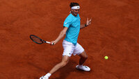 Alexander Zverev verlor in drei Sätzen