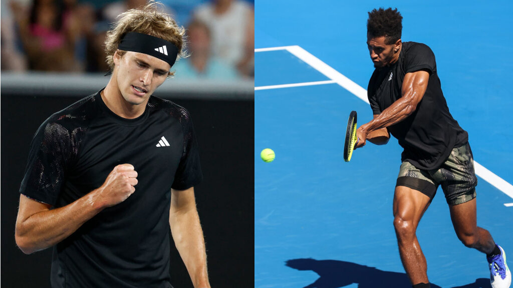 Australian Open live Alexander Zverev vs. Michael Mmoh im TV, Livestream und Liveticker
