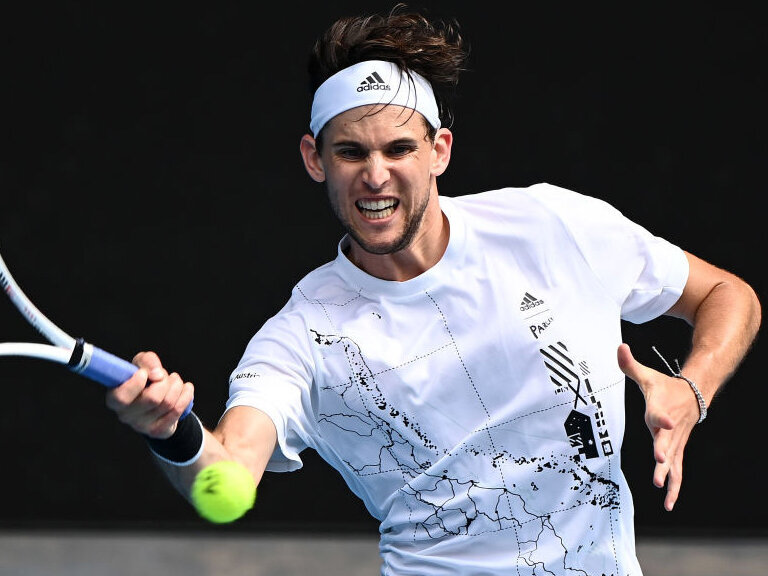 Dominic Thiem sets French Open main draw goal