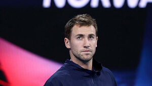 Casper Ruud ist Papa geworden - und kein Tag zu früh