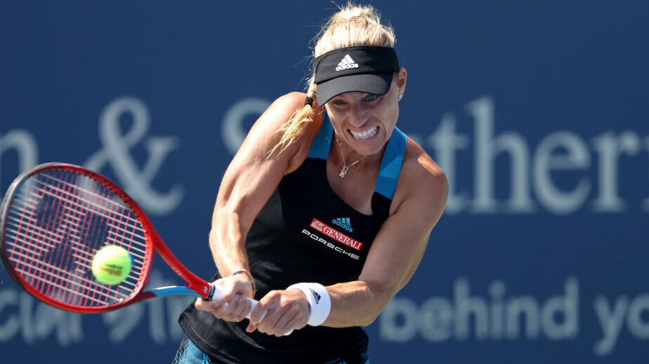 Angelique Kerber With the spirit of 2016 to New York