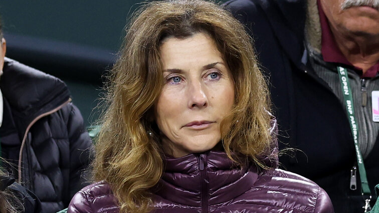 Monica Seles leidet unter einer seltenen Autoimmunerkrankung.
