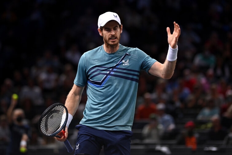 Andy Murray plant im Restjahr noch zwei Auftritte Andy Murray is planning two more appearances in the rest of the year