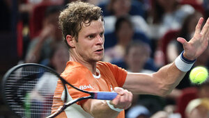 Yannick Hanfmann ist in Santiago souverän gestartet