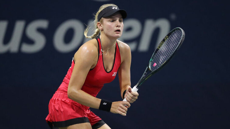 Dayana Yastremska sucht einen neuen Coach Dayana Yastremska sucht einen neuen Coach