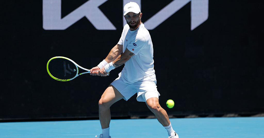 Australian-Open-Unterhand-mit-Ansage-Corentin-Moutet-bleibt-sich-in-Melbourne-treu