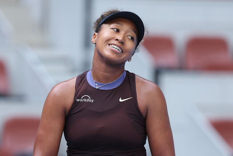 Naomi Osaka kehrt erst 2025 zurück Naomi Osaka kehrt erst 2025 zurück