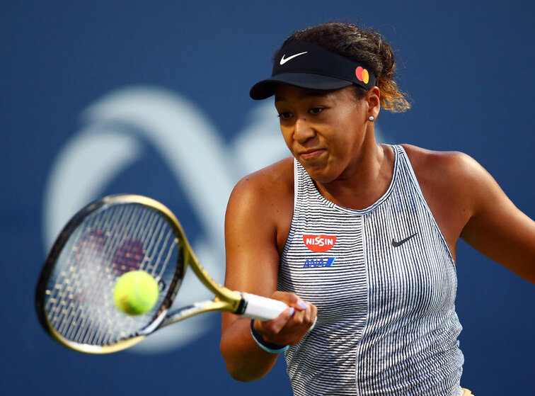 Naomi Osaka