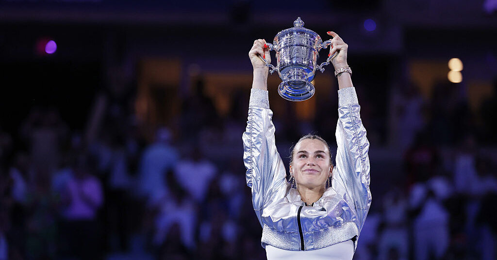 US Open Draw: The women's bottom half is particularly exciting...